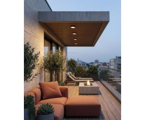 Acb Ania outdoor ceiling lamp 2