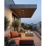 Acb Ania outdoor ceiling lamp