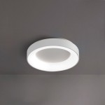 VIVIDA INTERNATIONAL INNER R DECKEN- / WANDLAMPE aus Aluminium.