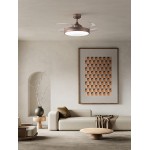 Perenz Ventilatore da soffitto Open