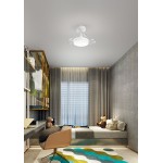 Perenz Ventilatore da soffitto Mini open