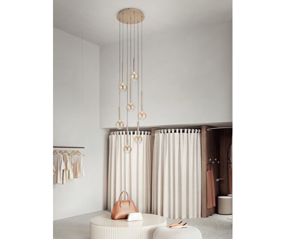 Ondaluce Aura Suspension
