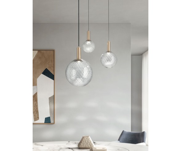 Ondaluce Circular Suspension 1 Light Golf