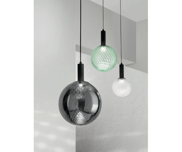 Ondaluce Sospensione circolare 1 luce Golf