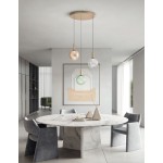 Ondaluce Pendelleuchte 1 Licht Golf