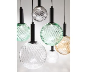 Ondaluce Pendelleuchte 1 Licht Golf 2