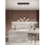 Ondaluce Rectangular Golf Suspension