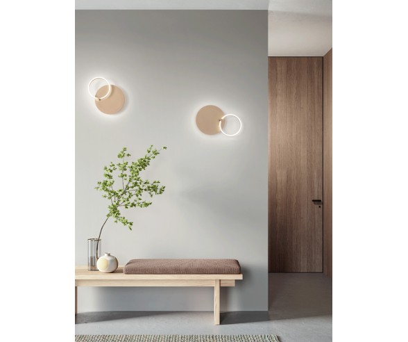 Ondaluce Sabe Wandleuchte