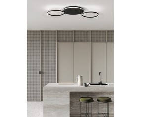 Ondaluce Sabe Ceiling Lamp 2