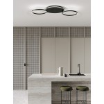 ONDALUCE PLAFONIERA SABE