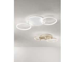 Ondaluce Sabe Ceiling Lamp