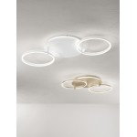 Ondaluce Sabe Deckenleuchte