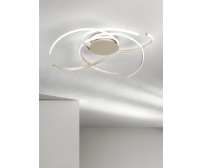 Ondaluce Ceiling lamp Blows