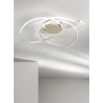 ONDALUCE PLAFONIERA SOFFIRA