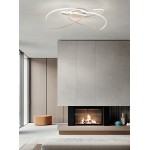 ONDALUCE PLAFONIERA SOFFIRA