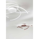 Ondaluce Deckenleuchte Soffira