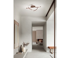 Ondaluce Ceiling lamp Blows 2