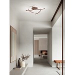 ONDALUCE PLAFONIERA SOFFIRA