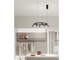 Ondaluce Teddy circular suspension