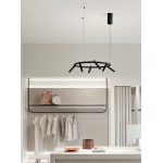 Ondaluce Teddy circular suspension