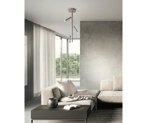 Ondaluce Teddy Ceiling Lamp