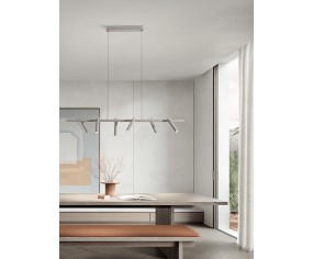 Ondaluce Teddy linear suspension