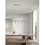 Ondaluce Teddy linear suspension