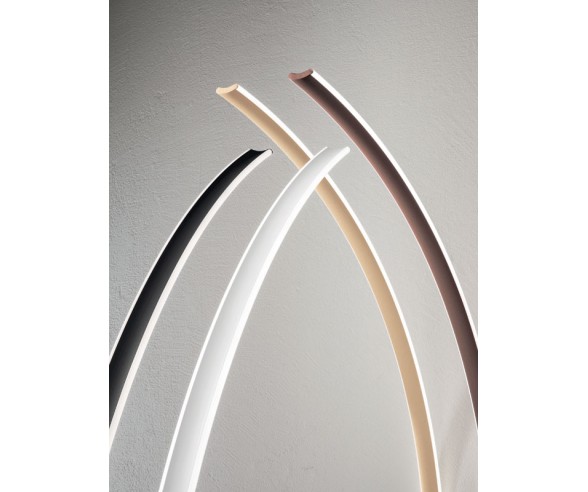 Ondaluce Tenua LED-Stehlampe