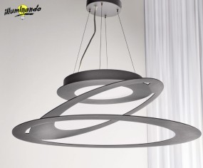 Illuminando Sky Tonda Suspension