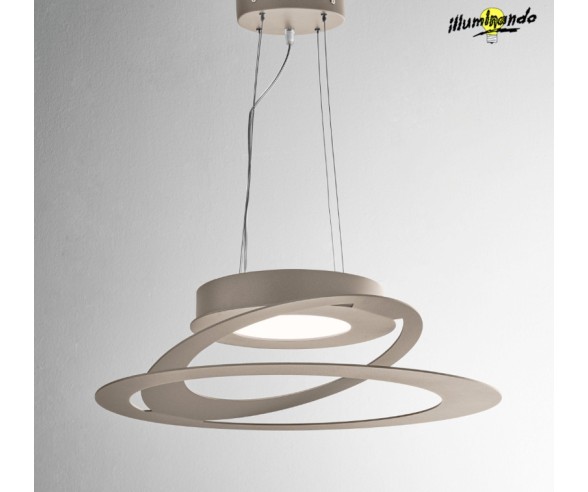 Illuminando Sky Tonda Pendelleuchte