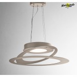 Illuminando Sky Tonda Pendelleuchte