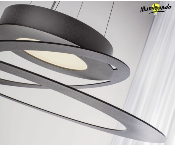 Illuminando Sky Tonda Suspension