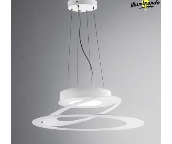 Illuminando Sky Tonda Suspension