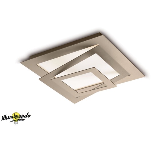 ILLUMINANDO PLAFONIERA SKY