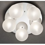 Illuminando Plafoniera Pallina