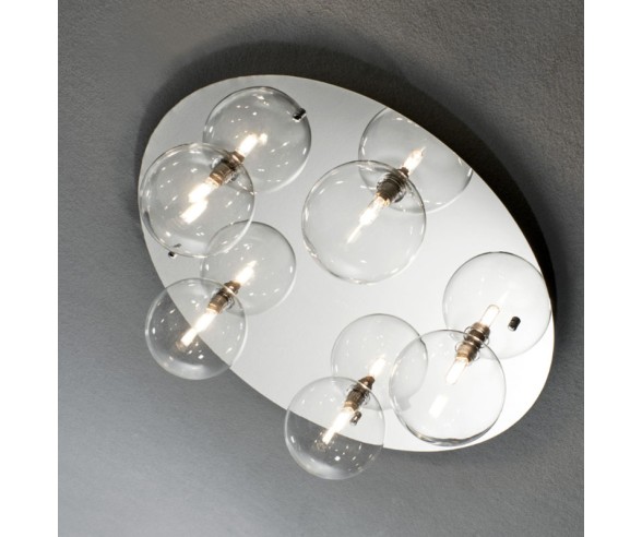 Illuminando Plafoniera Pallina