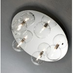 Illuminando Plafoniera Pallina