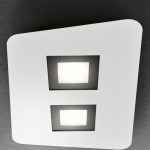 Illuminando Plafoniera Dedalo