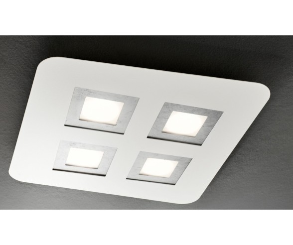 Illuminando Dedalo 4-light ceiling lamp