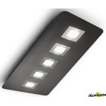 Illuminando Dedalo 5-light ceiling lamp