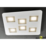 Illuminando Dedalo 6-light ceiling lamp