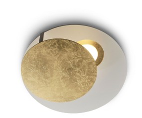 Illuminando Plafoniera Emisfero