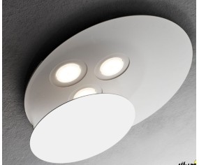 Illuminando Emisfero Ceiling lamp 2