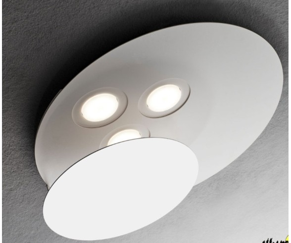 Illuminando Emisfero Ceiling lamp
