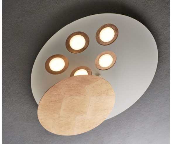 Illuminando Emisfero Ceiling lamp