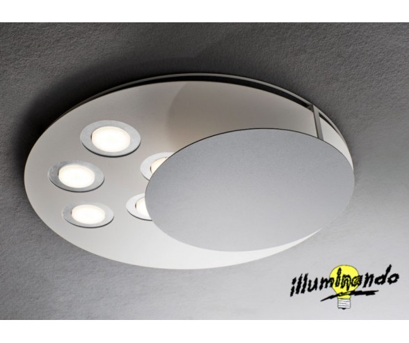 Illuminando Emisfero Deckenleuchte