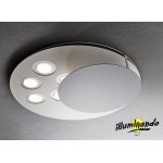 Illuminando Emisfero Ceiling lamp