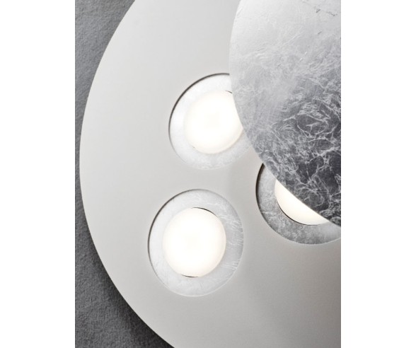 Illuminando Emisfero Ceiling lamp