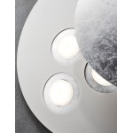 Illuminando Emisfero Ceiling lamp