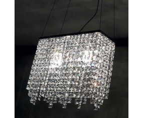 Illuminating Chandelier Messico